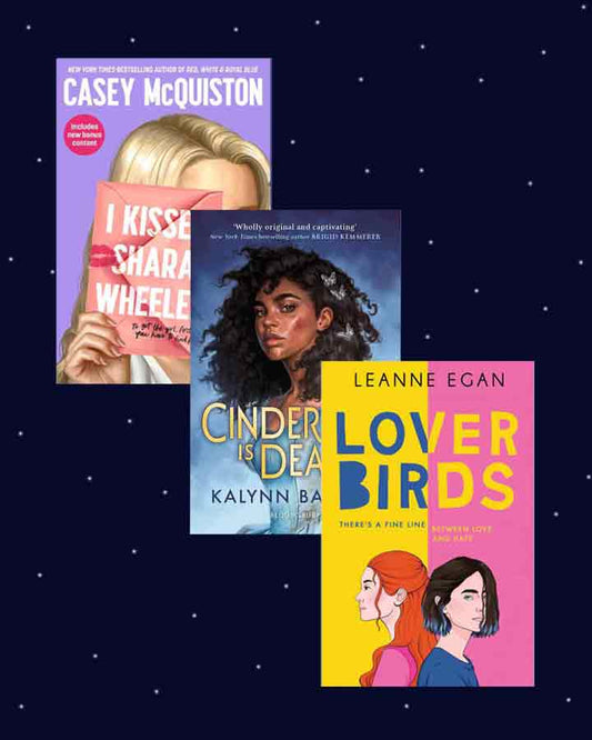 YA Romance Bundle