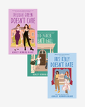 Bright Falls Series by Ashley Herring Blake