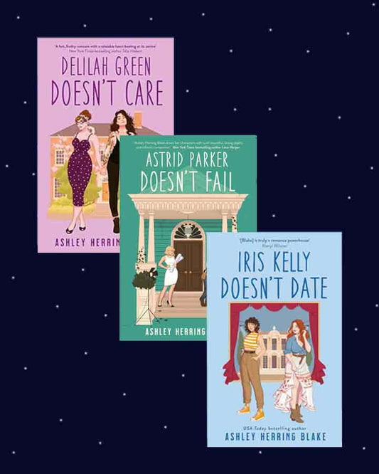 Bright Falls Series by Ashley Herring Blake
