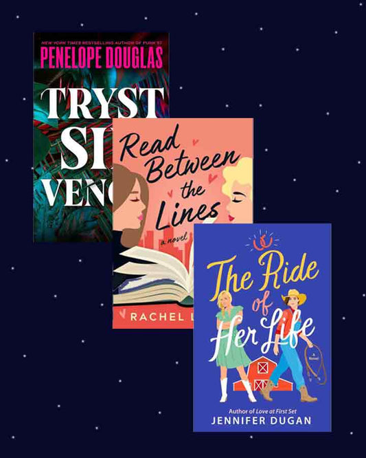 Enemies to Lovers Bundle