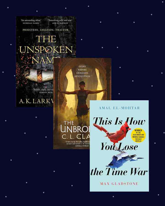 Fantasy & Sci Fi Bundle