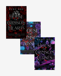 Kingdom of Immortal Lovers Series by Ruby Roe