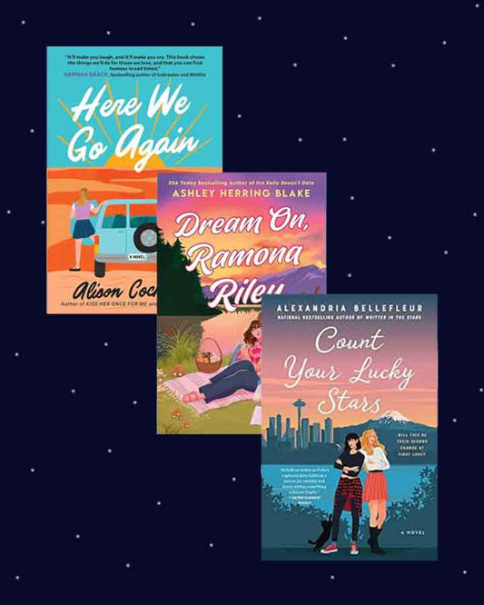Second Chances Bundle